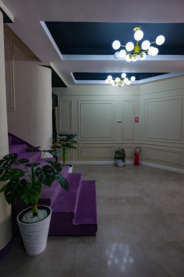 Hotel Villa Ovidiu 드로베타 투르누 세베린 외부 사진